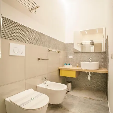 Oasi Del Golfo Suites B&B Castellammare del Golfo Buitenkant foto