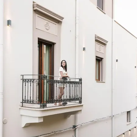 Oasi Del Golfo Suites B&B Castellammare del Golfo Buitenkant foto