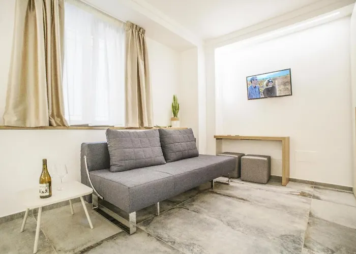 Oasi Del Golfo Suites B&B